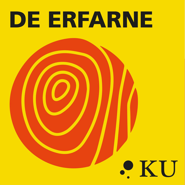 Logo af De Erfarne podcasten