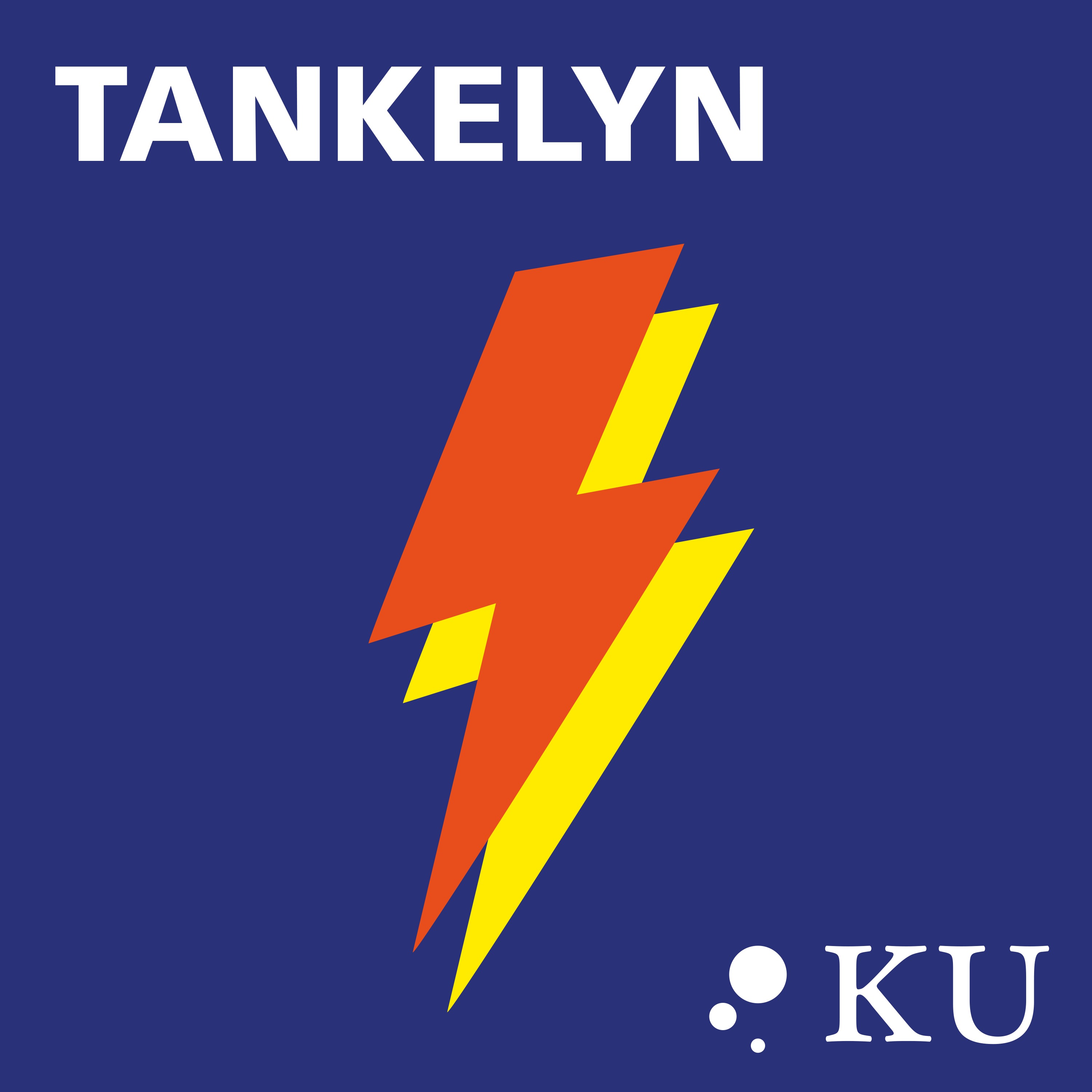 Logo af Tankelyn podcasten
